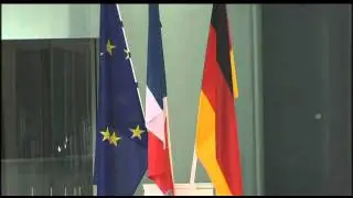 BERLIN REUNION MERKEL-SARKOZY