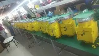Solar Obstruction Light – Medium Intensity Type B 2000cd Red Flashing Night Operation Inbuilt Sensor