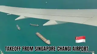 EVA Airways B777-300ER | Singapore To Taiwan Flight 🇸🇬🇹🇼