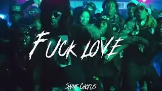 [FREE] Dark Jersey + Brazilian Funk Type Beat - “Fuck Love”