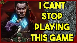 This Game Is Addicting!! - Vampire Survivors Review