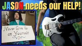 JASON BECKER ► Hold On To Love - Instrumental Cover 🎸