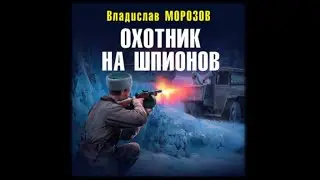 Охотник на шпионов | Владислав Морозов (аудиокнига)