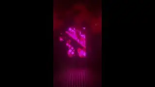 Square Glitch Logo 