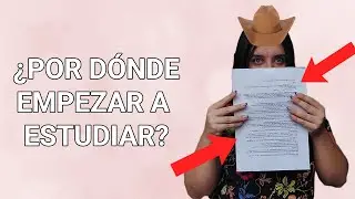 COMO EMPEZAR A ESTUDIAR | UBA DERECHO