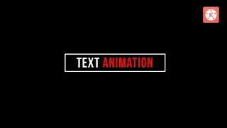 Professional Text Animation in Kinemaster | Kinemaster Video Editing