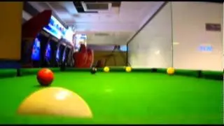 Billiard Game