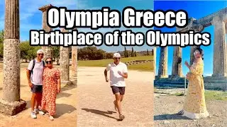 Olympia Greece | Olympia Greece Travel | Ancient Greece | Corinth Greece Travel
