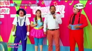 Activa Tv - Nicolas Barrera en Divertiyasos