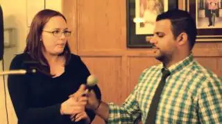 Ronak asks Heather to marry him, at the Renison Christmas College Dinner...