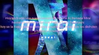 Kizuna AI Mirai cancion original por mega 1 link