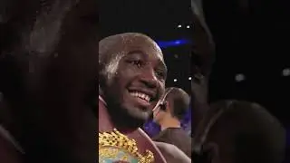Terence Crawford is better BUT.... 😱 #SHORTS #trending