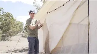 The last wall tent you'll ever buy
