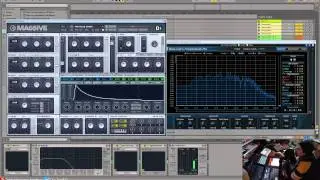 Native Instruments Massive Tutorial 14 - Noise Oscillator