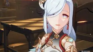 Genshin Impact(Of Drink A-Dreaming:Day:3)
