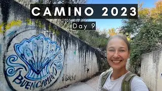 Camino 2023 Day 9: Viana to Logrono