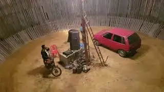 MOTOR CYCLE RACING, GAME OF DANGER