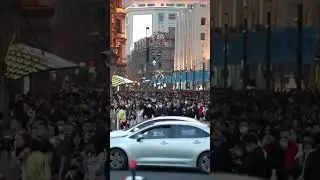 🍀4月30日的🇨🇳上海，流動的風景，愉悅的心，中國的印記隨春留～