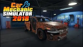 Car Mechanic Simulator 2018 - Ford Taurus Interceptor