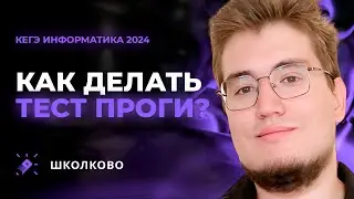 Что делает ваша прога? | Автоматический тест для 27аб