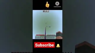Parkour clutch in Minecraft |MCPE KING| #viral #minecraft #shorts