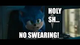 More Inappropriate Sonic Movie Credit Rolls