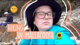 vlog eight⎪Hiking in Mallacoota
