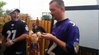 Guy stuffs Asian peppers in his ass  after fisting a donkey