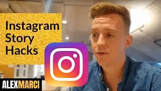 Die beste App für professionelle Instagram Stories