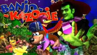 We are Number One, but it's a Banjo-Kazooie/Tooie/DK64 Boss Remix