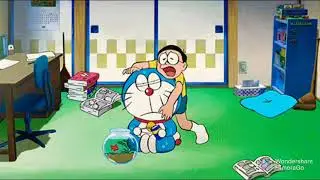DORAEMON 💙 X NOBITA💛  | EDIT | UNDEFINED FRIENDSHIP EVER |•