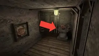 PIATA ČASŤ MASKY, BLUDISKO POD ŠKOLOU! | Evil Nun 1.4.0 Novinky