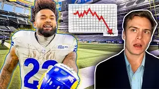 6 Players Falling Down Rankings (Post NFL Draft)