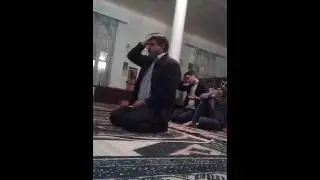 Qarasu mesçiti Ferec duasi Kerbelayı Müşviq Allah sesine qüvvet versin..