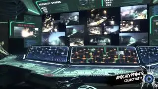 Call of Duty®: Black Ops III mission one collectibles guide