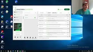GEO71021  - Intro à Anaconda et installation de package Python