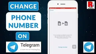 How to Change Phone Number on Telegram Messenger