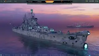 Midnight Cruise