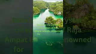 Raja Ampat Islands: Dive into the World's Best Underwater Biodiversity 🌊🐠