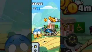 (No Jumpshocks) How to BREAK the Rally's hood! 😱🔥#hcr2 #gamplay #shorts