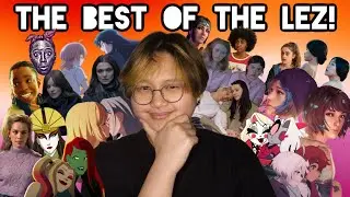 The Ultimate Lesbian Media Masterclass!