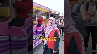 Outing Class Siswa kelas 7 dan 8 SMP Muhammadiyah 1 Tegal TA 2023/2024