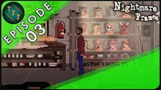 #003 NIGHTMARE FRAMES | F/X [GER|PC] 🖰