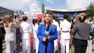 Фестиваль боевых искусств на Международной выставке-форуме «Россия» на ВДНХ