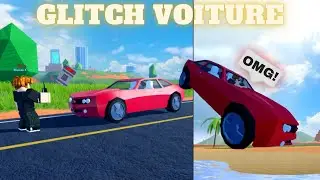 Jailbreak TOP GLITCH VOITURE
