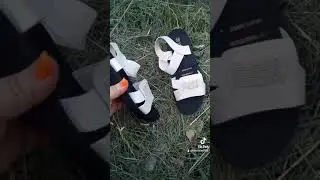 Босоножки женские топ лета белые