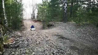 IRBIS ATV150 2020