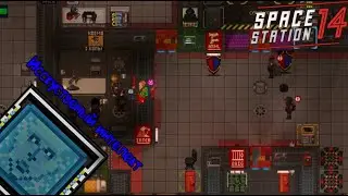 Наблюдаем за станцией - Space Stories 14