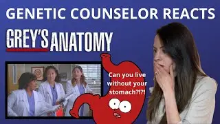 Grey's Anatomy Reaction: Hereditary Diffuse Gastric Cancer