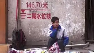 几十万人的家，永眠江底，真实记录长江三峡移民！